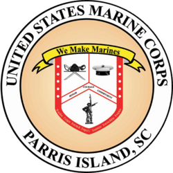 MCRD Parris Island