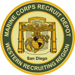 MCRD San Diego